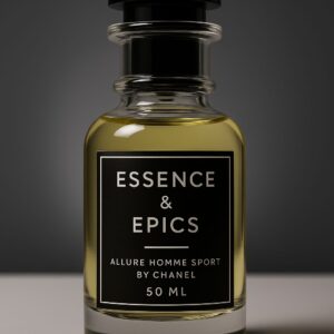 Allure Homme Sport by CHANEL