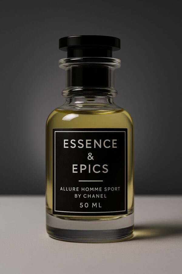 Allure Homme Sport by CHANEL