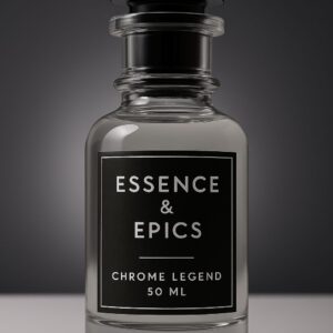Chrome Legend by Azzaro