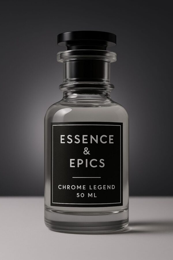 Chrome Legend by Azzaro