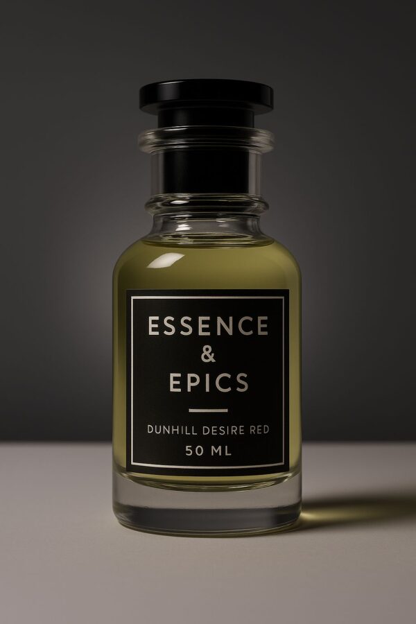 Dunhill Desire Red by Alferd Dunhil