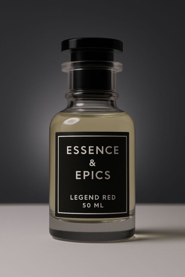 Legend Red by Montblac