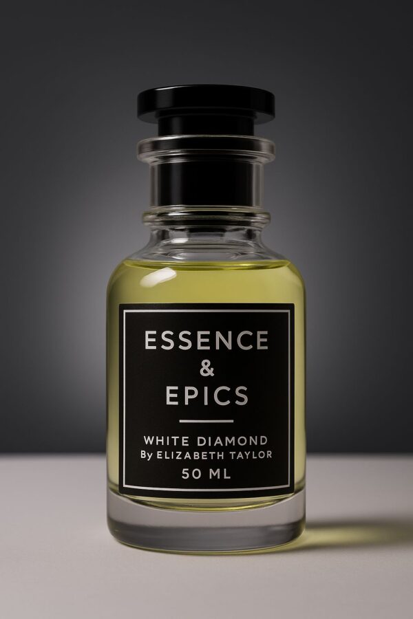 White Diamonds by Elizabeth Taylor