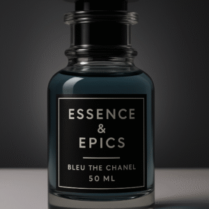 Bleu The Chanel